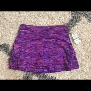 Girls Dry Fit Skort